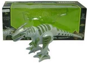 Динозавр электромеханический