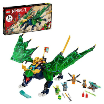 Конструктор LEGO Ninjago Легендарный дракон Ллойда