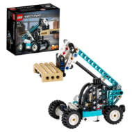 Конструктор LEGO Technic Телескопический погрузчик - 0