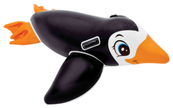 Надувная игрушка для плавания INTEX Пингвин надувное, (от 3-х лет), 151х 66 см