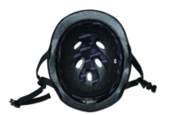 Шлем "Globber" HELMET ADULT, L (59-61см)/Белый - 4