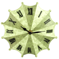 Часы настольные Зонтик ретро N 1 - 0