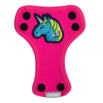 Сменный передник для шлейки для собак JOYSER Walk Mood Harness Customized-Shirt S розовый