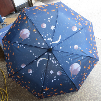 Зонт Складной Космос