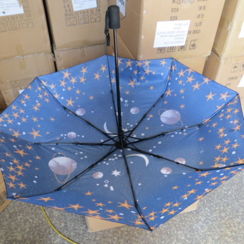 Зонт Складной Космос - 3