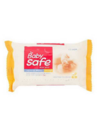 Мыло для стирки CJ LION для детского белья "Baby Safe" с ароматом акации, 190 гр - 0
