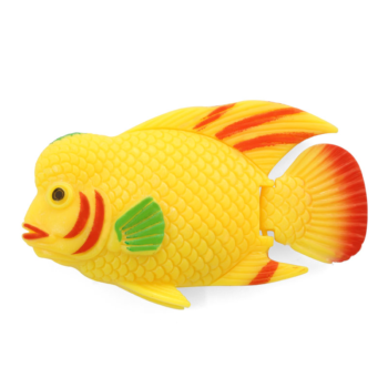 Рыбка декоративная - 2201CW (9см х 2,5см х 5см)