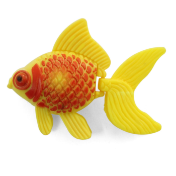 Рыбка декоративная - 2215CW (5,5см х 1,5см х 4см)