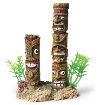 Грот "Полинезийские идолы" S, 70*52*103мм