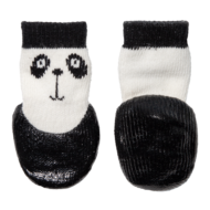 Носки для собак с водостойким покрытием "Панда", размер XL - 1