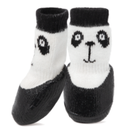 Носки для собак с водостойким покрытием "Панда", размер XXL - 0