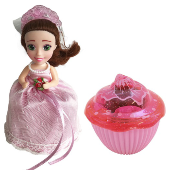 Cupcake Surprise. Кукла-капкейк, серия Невесты