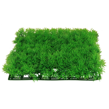 Растение - Коврик зеленый 0525 (25см х 25см х 3см)