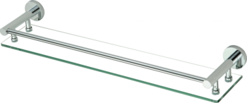 Полка прямая (стеклянная) 60 см Savol 87 (S-608791)
