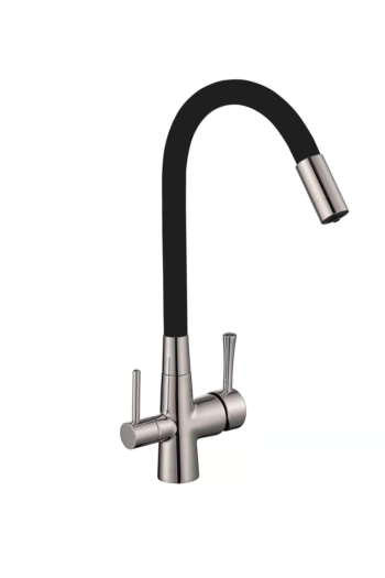 Смеситель для кухонной мойки под фильтр питьевой воды Savol (S-L1806L-01)