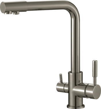 Смеситель для кухонной мойки с фильтром питьевой воды Savol (S-L1801L)