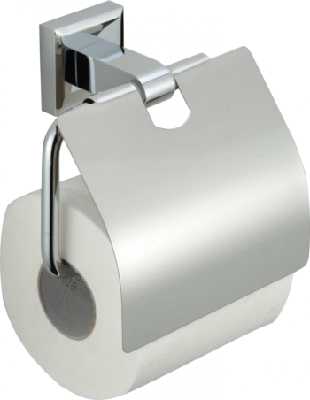 Держатель для туалетной бумаги с крышкой Savol 95 (S-009551)