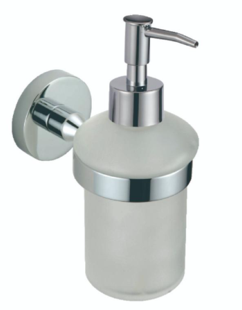 Дозатор для жидкого мыла с настенным держателем Savol 87 (S-008731)