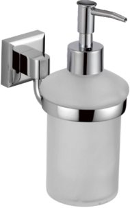 Дозатор для жидкого мыла с настенным держателем Savol 95 (S-009531) - 0