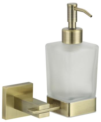 Дозатор для жидкого мыла с настенным держателем Savol 65с (S-06531C)