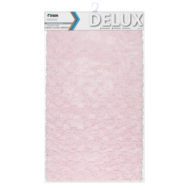 Коврик для ванной 1-ый Fixsen DELUX, розовый ( FX-9040W ) - 1
