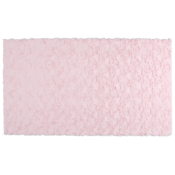 Коврик для ванной 1-ый Fixsen DELUX, розовый ( FX-9040W )