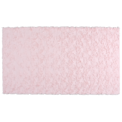 Коврик для ванной 1-ый Fixsen DELUX, розовый ( FX-9040W ) - 0