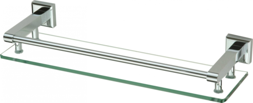 Полка прямая (стеклянная) 40 см Savol 95 (S-409591) - 0