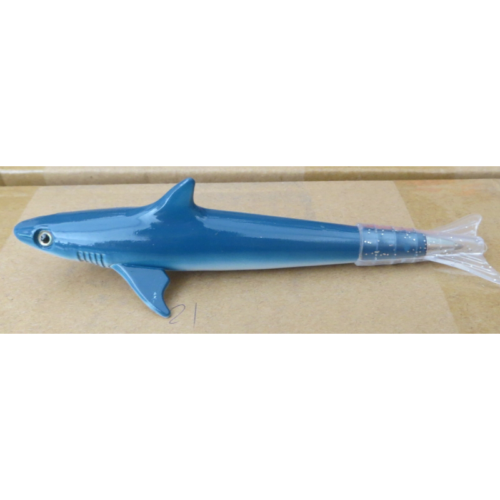 Ручка Акула N 2 Синяя - 0
