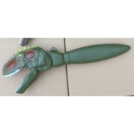 Ручка игрушка Динозавр зел - 0