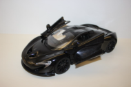 Машина р/у 1:14 McLaren P1, цвет чёрный 27MHZ - 0
