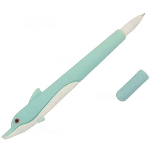 Набор Ручка Жители океана Дельфин 30712 2шт - 3