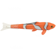 Набор Ручка Рыбка клоун оранж+ син 30714 30715 по 1 шт - 4