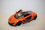 Машина р/у 1:14 McLaren P1, цвет оранжевый 40MHZ - 0