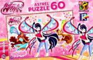 Пазл WINX club Муза 60 элементов - Astrel - 0