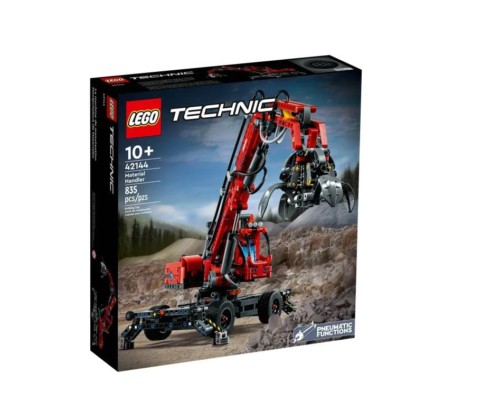 Конструктор LEGO TECHNIC Погрузчик - 0