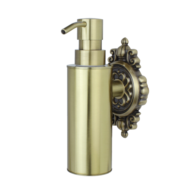 Дозатор жидкого мыла Bronze de Luxe ROYAL (R25027) - 0