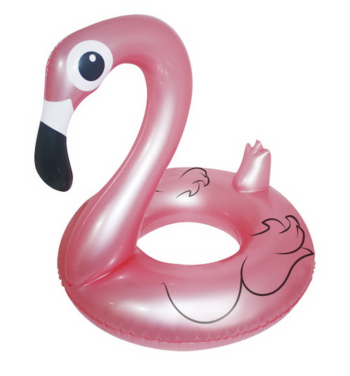 Круг надувной Фламинго