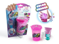 Набор для экспериментов Canal Toys SO SLIME DIY серии "Slime Shaker", розовый - 0