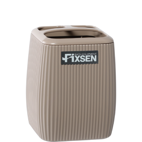 Стакан Fixsen BROWN (FX-403-3) - 0