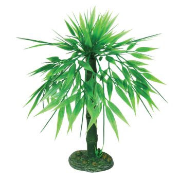 Растение 35009TA - Бамбук зеленый (30см х 30см х 50см)