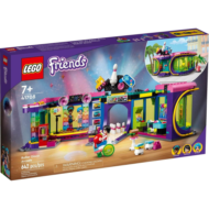 Конструктор LEGO FRIENDS Диско-аркада для роллеров - 0