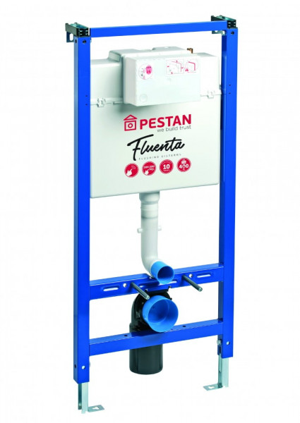 Инсталляция Pestan для подвесного унитаза Fluenta (40006356) - 0