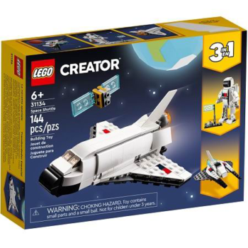 Конструктор LEGO Creator Космический шаттл (3 в 1)