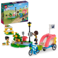 Конструктор LEGO Friends Спасательный велосипед для собак - 0