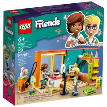Конструктор LEGO Friends Комната Лео