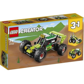 Конструктор LEGO Creator 3 в 1 Багги-внедорожник