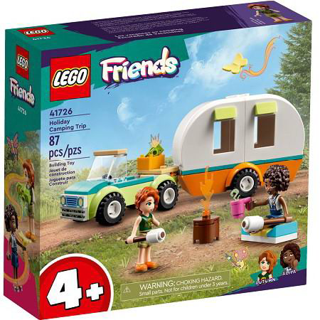 Конструктор LEGO Friends Праздничное путешествие - 0