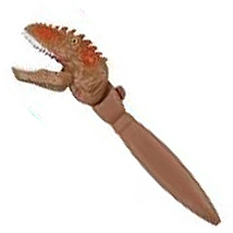 Ручка игрушка Динозавр Тиранозавр