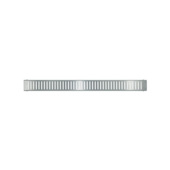 Декоративная решетка TIMO для желоба из пластика (PC10-700)